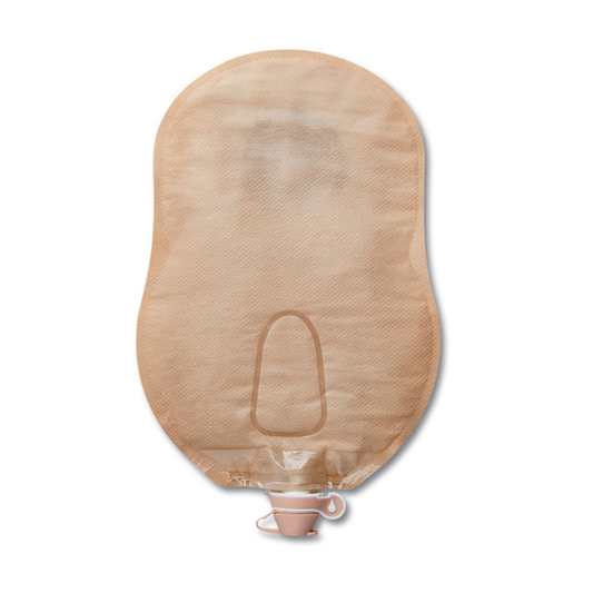 Premier One-Piece Convex Flextend Urostomy Pouch – Enhanced Design