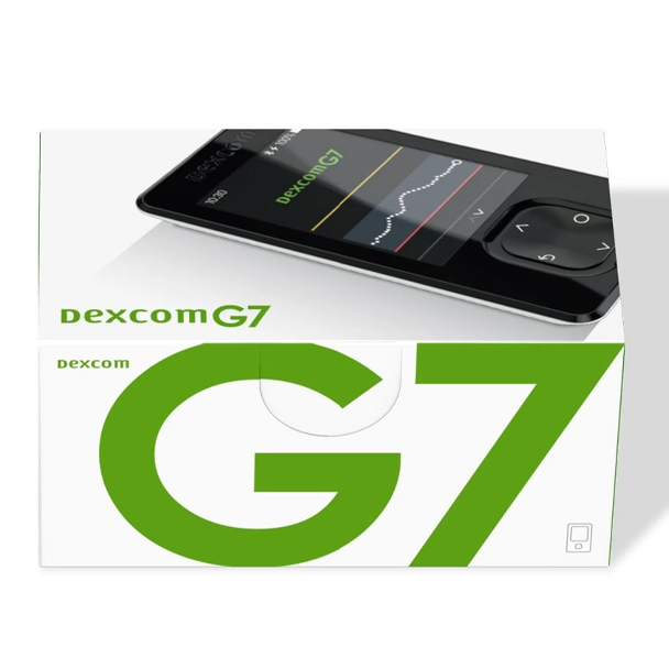 Dexcom G7 Receiver (1 ct)