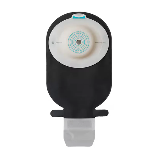 SenSura Mio Convex Deep Maxi One-Piece Drainable Ostomy Pouch