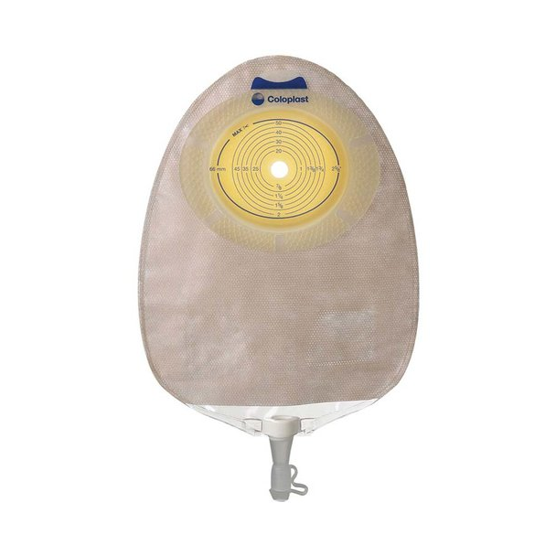 SenSura Xpro Convex Light Extended Wear Urostomy Pouch