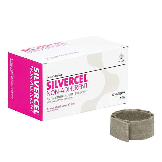 Silvercel Non-Adherent Alginate Dressing