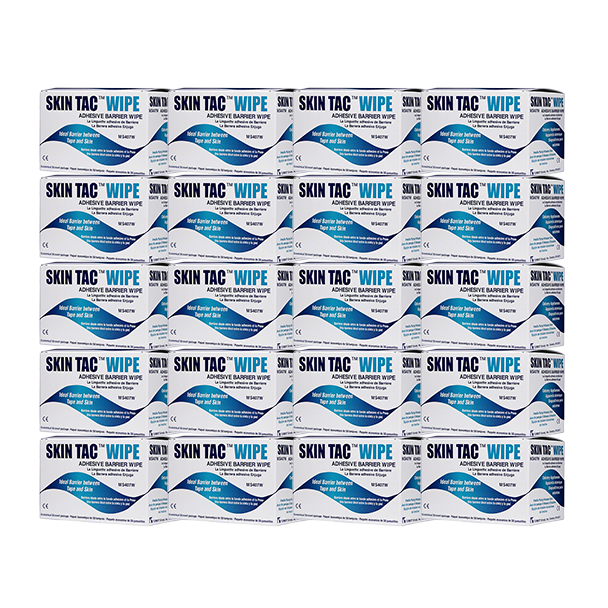 Skin Tac Adhesive Barrier Prep Wipe