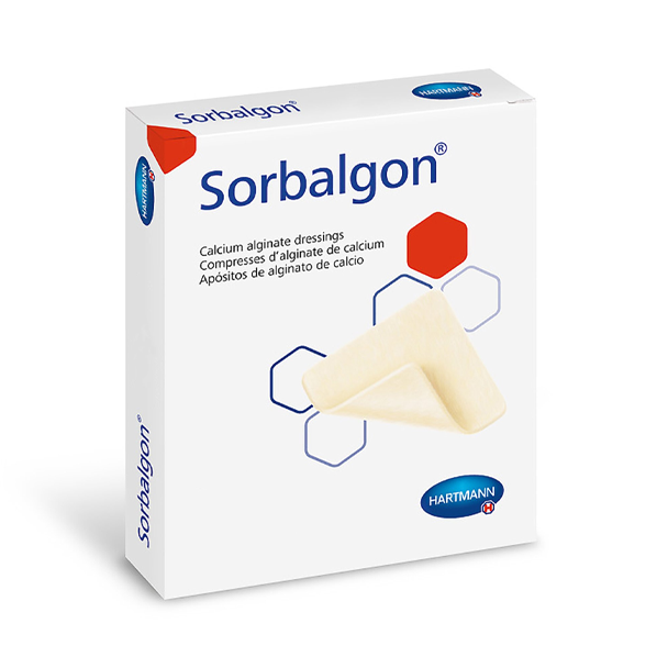 Sorbalgon Calcium Alginate Dressing – CHC Direct
