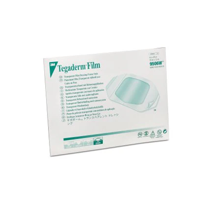 Tegaderm Transparent Film Dressing