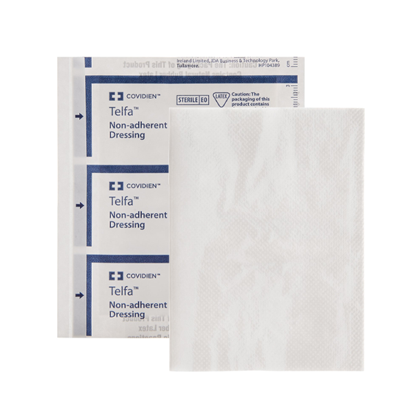 Telfa Ouchless Non-Adherent Pad