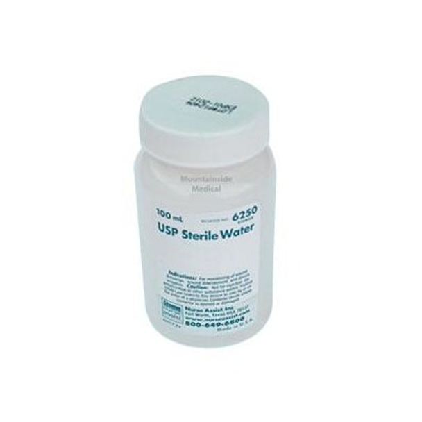 USP Sterile Water for Irrigation