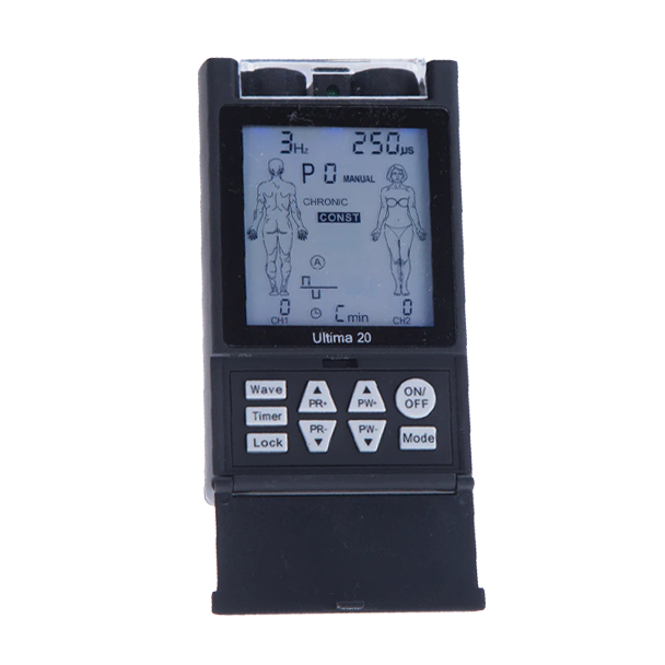 Ultima 20 Dual Channel TENS Unit