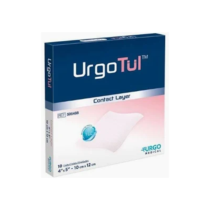 UrgoTul Flex Contact Layer Dressing