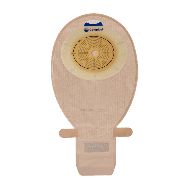 SenSura Xpro Maxi One-Piece Drainable Ostomy Pouch