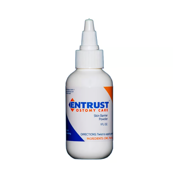 Entrust Ostomy Protective Powder (1 oz)