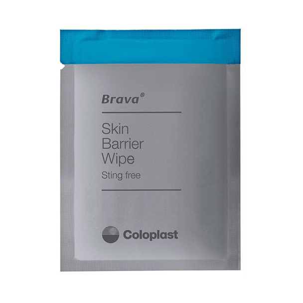 Brava Skin Barrier Wipes