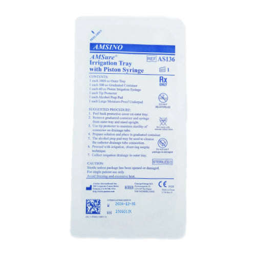 AMSure Irrigation Tray