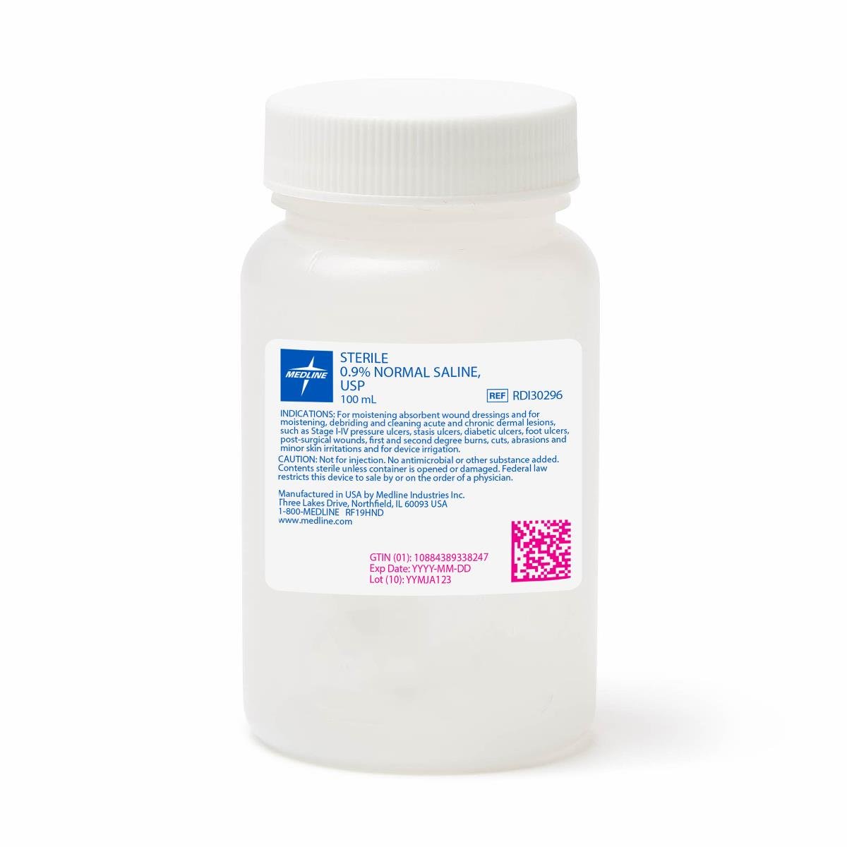 Saline Solution