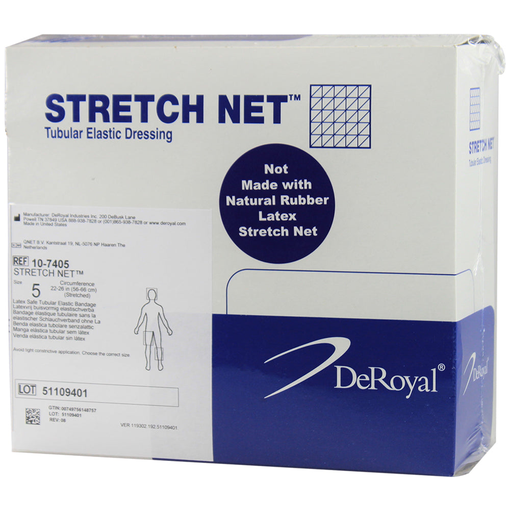 Stretch Net Tube BD