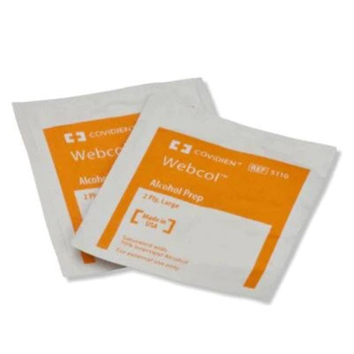 Alcohol Prep Pads