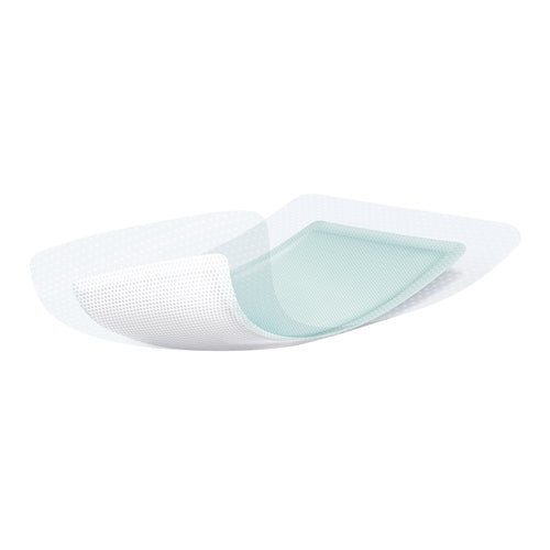 Zetuvit® Plus Silicone Border