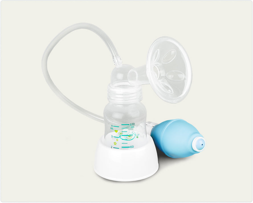 Breastfeeding & Pumping