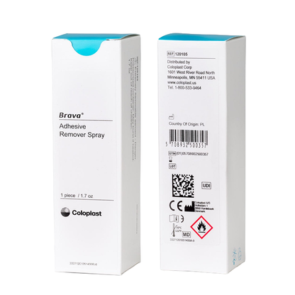 Brava Adhesive Remover Spray (1.7 oz)