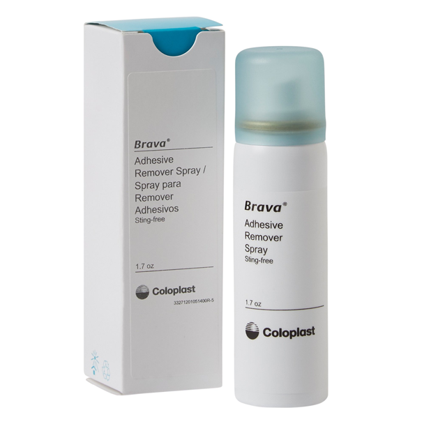 Brava Adhesive Remover Spray (1.7 oz)