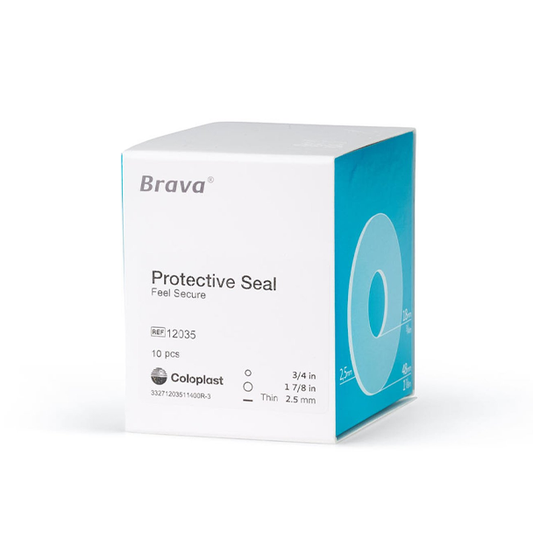 Brava Protective Seal Thin (3/4")