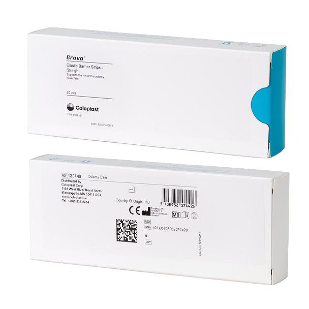 Brava Elastic Barrier Strips