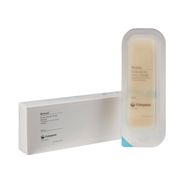 Brava Elastic Barrier Strips