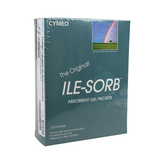 The Original Ile-Sorb Absorbent Gel Packets