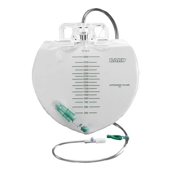Urinary Drainage Bag (4000 mL)