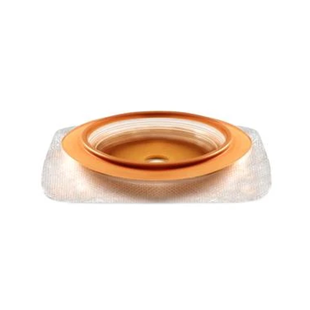 Natura Cut-to-Fit Convex Durahesive Skin Barrier With Accordion Flange