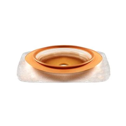Natura Cut-to-Fit Convex Durahesive Skin Barrier With Accordion Flange