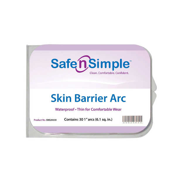 Skin Barrier Arcs