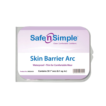 Skin Barrier Arcs