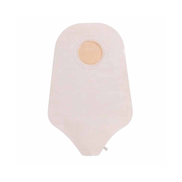 SUR-FIT Natura Two-Piece Urostomy Pouch With Accuseal Tap