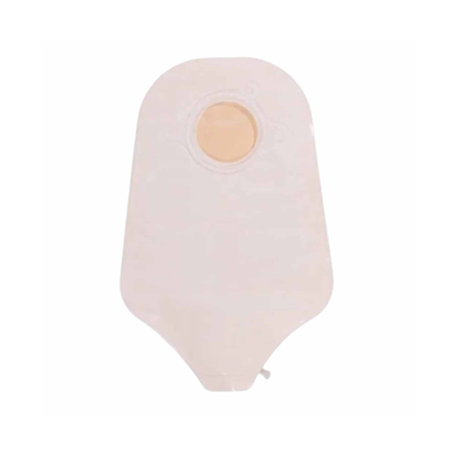 SUR-FIT Natura Two-Piece Urostomy Pouch With Accuseal Tap