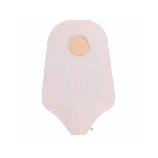 SUR-FIT Natura Two-Piece Urostomy Pouch With Accuseal Tap