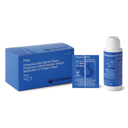PREP Protective Skin Barrier Wipe