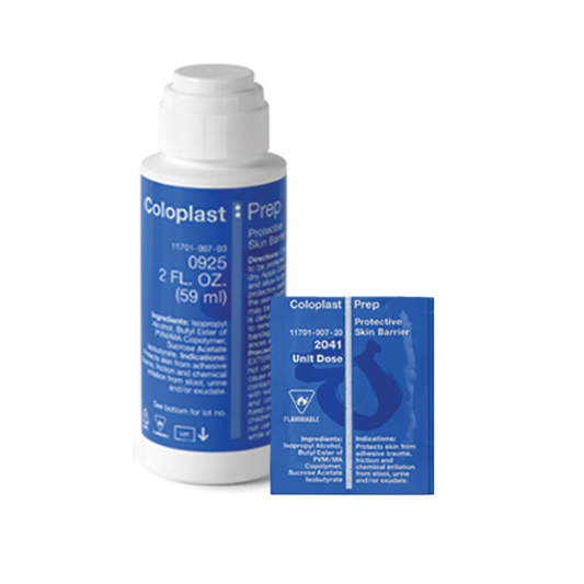 PREP Protective Skin Barrier Wipe