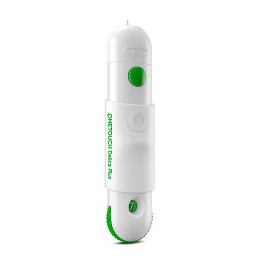 OneTouch Delica Plus Lancing Device