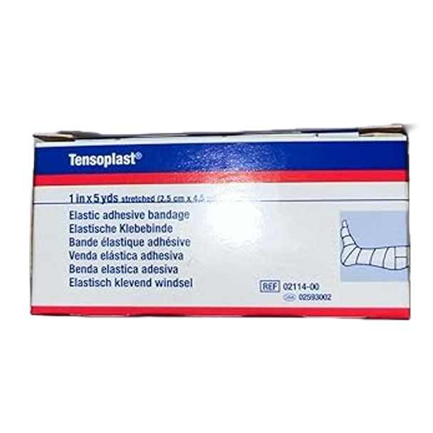Tensoplast Elastic Adhesive Bandage
