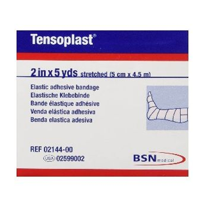 Tensoplast Elastic Adhesive Bandage
