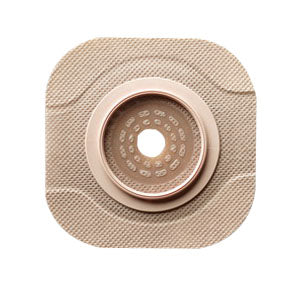 Hollister Inc New Image CeraPlus 2-Piece Cut-to-Fit Tape Border Barrier - Extended Wear, 1-3/4" Stoma, 2-1/4" Flange (Box of 5)