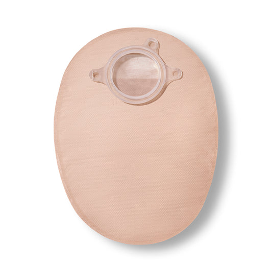 Convatec Natura+ 2-Piece Closed-End Pouch 2-3/4 inch - Box of 30
