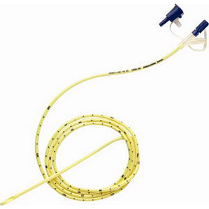 Avanos Medical CORFLO Ultra Nasogastric Pediatric Feeding Tube with Stylet 6 Fr 36"
