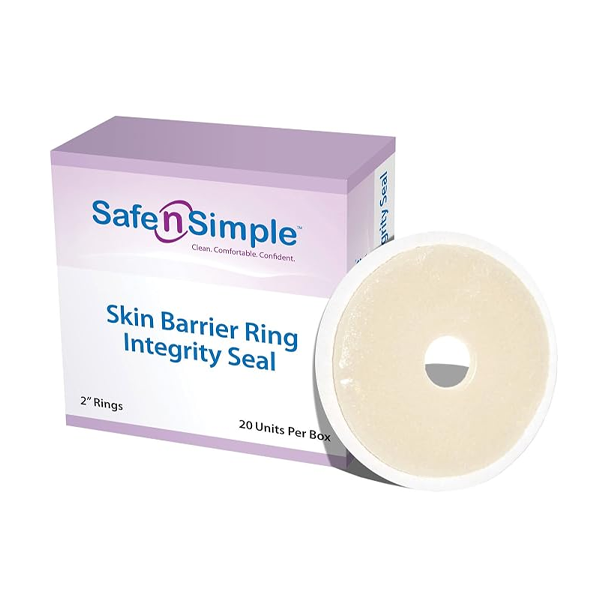 Integrity Skin Barrier Rings (2")