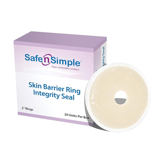 Integrity Skin Barrier Rings (2")