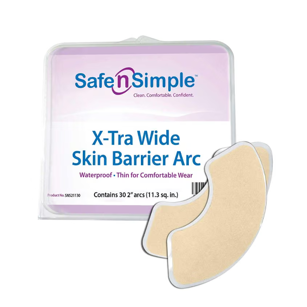 Skin Barrier Arcs