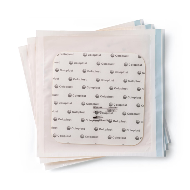 Brava Skin Barrier Protective Sheets (6" x 6")