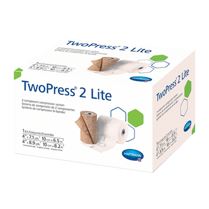 TwoPress 2 Compression Bandage (4")