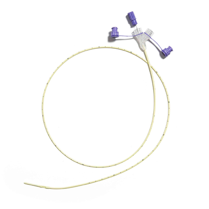 CORFLO Pediatric Weighted NG Feeding Tube (with Stylet) 6 Fr