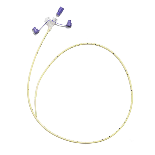 CORFLO NG Feeding Tube (with ENFit & Stylet)